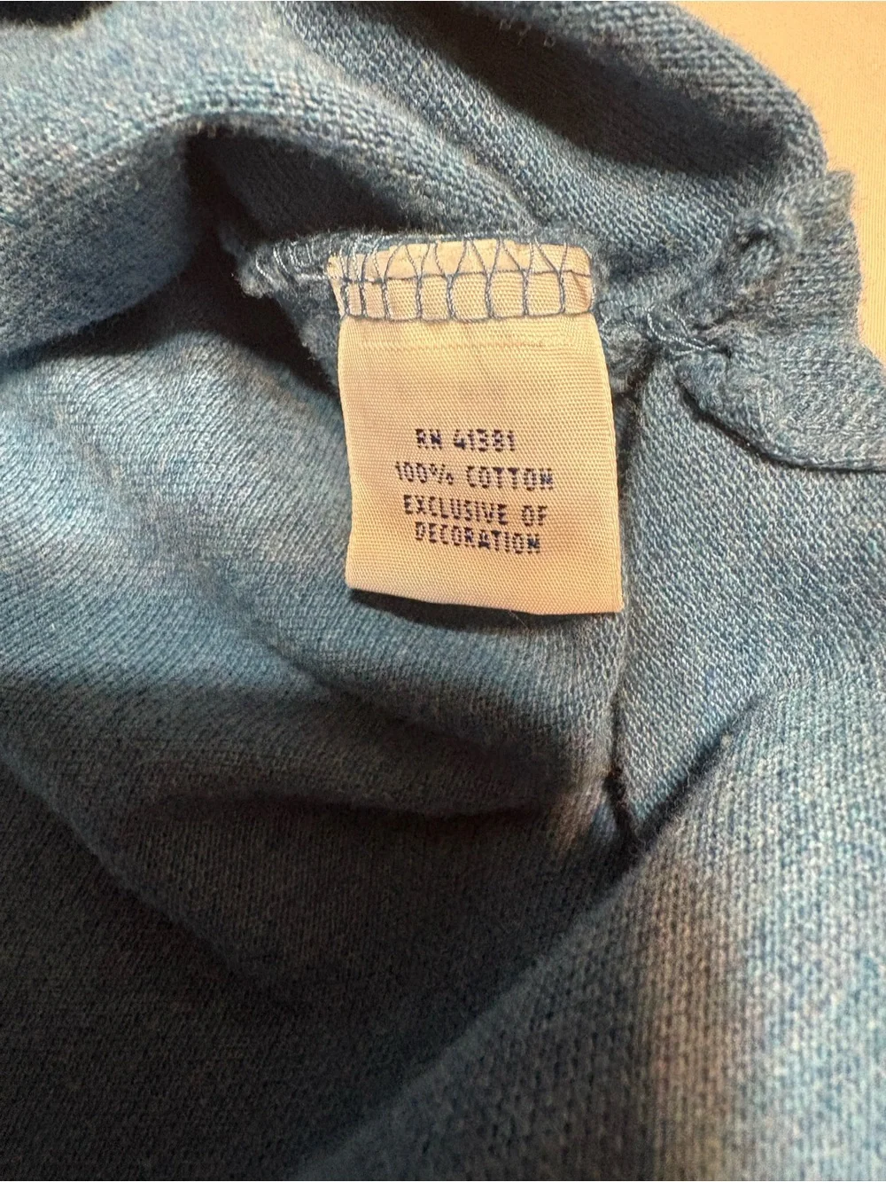 Men’s Ralph Lauren Teal Blue Polo with Orange Pony‎ Size XL